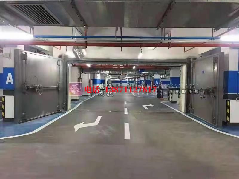 伊金霍洛密闭防护门