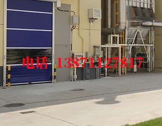 伊金霍洛快速防爆卷帘门
