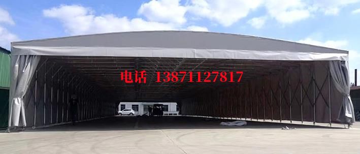 伊金霍洛湖北工业仓库篷房
